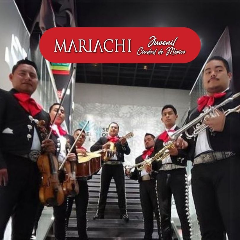 Mariachi Juvenil de CDMX