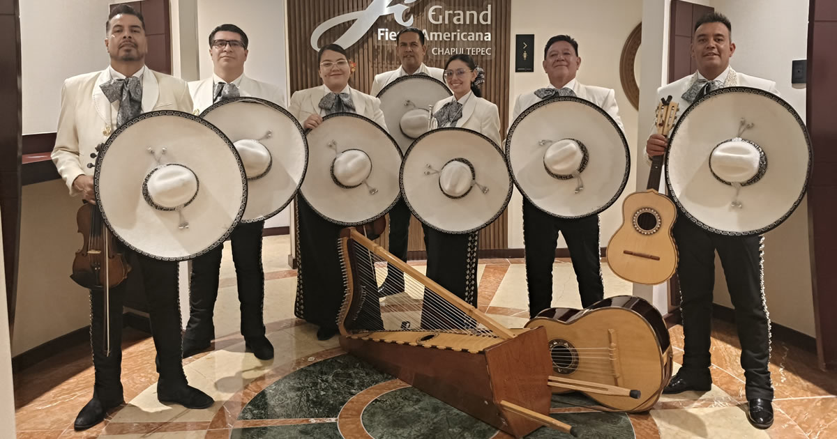 Mariachis para bodas en Cuauhtémoc